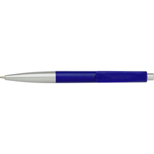 Kugelschreiber aus Kunststoff Olivier (Art.-Nr. CA280099) - Kugelschreiber aus Kunststoff, mit...