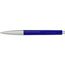 Kugelschreiber aus Kunststoff Olivier (blau) (Art.-Nr. CA280099)