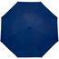 Taschenschirm aus Polyester Mimi (blau) (Art.-Nr. CA281776)