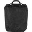 Einkaufswagentasche aus Polyester Ceryse (Schwarz) (Art.-Nr. CA282179)