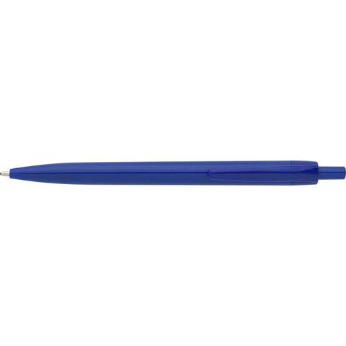 ABS-Kugelschreiber Trey (Art.-Nr. CA292422) - Kugelschreiber aus ABS. Blaue Tinte.