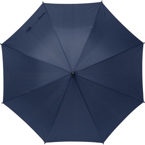 Stockschirm aus Polyester Barry (Art.-Nr. CA295238) - Regenschirm mit einer Bespannung aus...