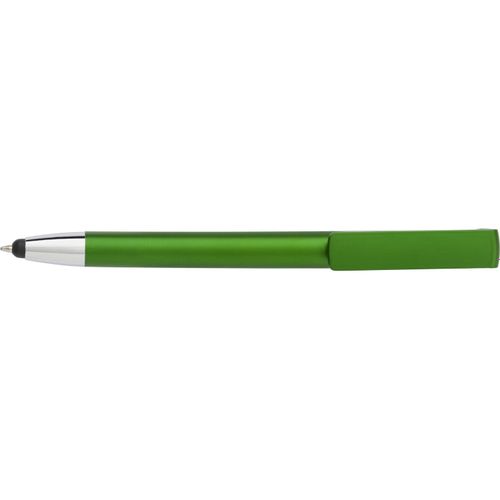 Kugelschreiber aus ABS-Kunststoff Calvin (Art.-Nr. CA310459) - Kugelschreiber aus ABS-Kunststoff, mit...