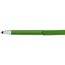 Kugelschreiber aus ABS-Kunststoff Calvin (grün) (Art.-Nr. CA310459)