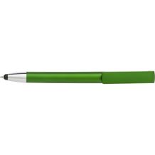 Kugelschreiber aus ABS-Kunststoff Calvin (grün) (Art.-Nr. CA310459)