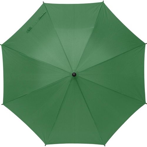 Stockschirm aus Polyester Barry (Art.-Nr. CA312955) - Regenschirm mit einer Bespannung aus...