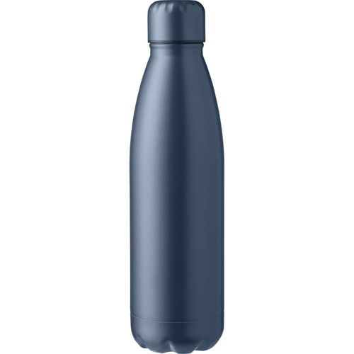 Doppelwandige Edelstahlflasche (500 ml) Amara (Art.-Nr. CA320044) - Doppelwandiger Edelstahlbehälter (50...