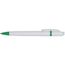 Stilolinea Kugelschreiber 'Ducal' aus Kunststoff (grün) (Art.-Nr. CA325203)
