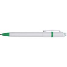 Stilolinea Kugelschreiber 'Ducal' aus Kunststoff (grün) (Art.-Nr. CA325203)