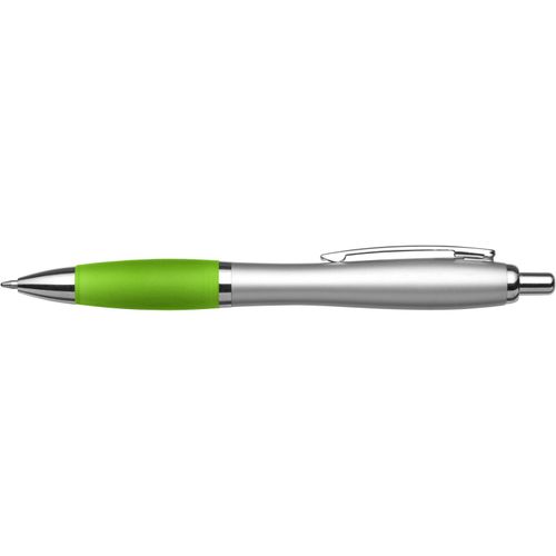 Kugelschreiber Mariam aus recyceltem ABS (Art.-Nr. CA326485) - Kugelschreiber aus recyceltem ABS mit...