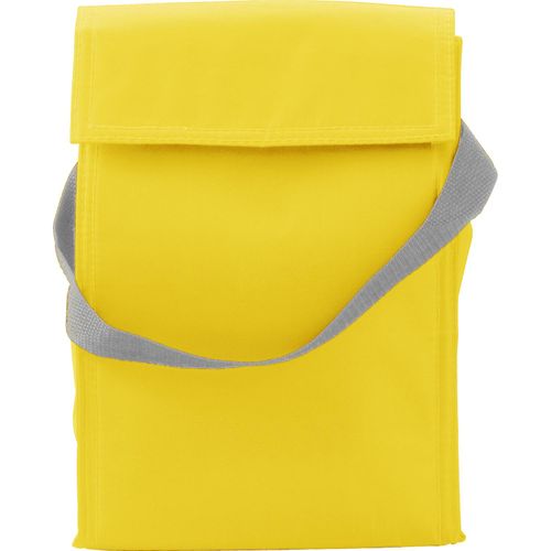 Kühltasche aus Polyester Sarah (Art.-Nr. CA328245) - Kühltasche aus Polyester (420D), mi...