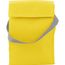 Kühltasche aus Polyester Sarah (gelb) (Art.-Nr. CA328245)