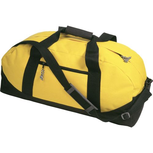 Sport-/Reisetasche aus Polyester Amir (Art.-Nr. CA328459) - Sporttasche aus Polyester (600D), mit...