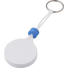 Schlüsselanhänger aus EVA Ambrogio (weiß) (Art.-Nr. CA331983)