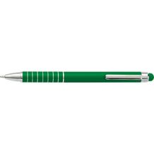 Kugelschreiber aus Metall Oliver (grün) (Art.-Nr. CA332073)