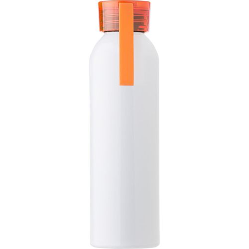 Aluminium Flasche(650 ml) Shaunie (Art.-Nr. CA335177) - Einwandige Trinkflasche (650ml) aus...