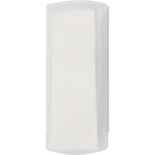 Pflasterbox aus Kunststoff Pocket (Art.-Nr. CA337574) - Pflasterbox aus Kunststoff, transparent...