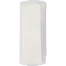 Pflasterbox aus Kunststoff Pocket (weiß) (Art.-Nr. CA337574)
