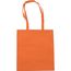 Einkaufstasche aus Non-Woven Talisa (orange) (Art.-Nr. CA341280)