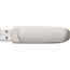 USB-Stick aus verzinkter Oberfläche Harlow (silber) (Art.-Nr. CA344356)