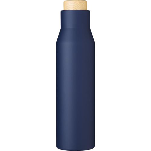 Doppelwandige Flasche aus Edelstahl Christian (Art.-Nr. CA353132) - Flasche aus Edelstahl (s/s304) (500 ml)...