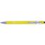 Kugelschreiber mit Touchfunktion Primo (gelb) (Art.-Nr. CA353384)