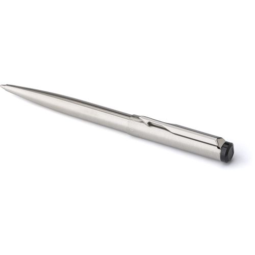 Parker Kugelschreiber aus Edelstahl (Art.-Nr. CA354429) - Parker Kugelschreiber 'Vector' aus...