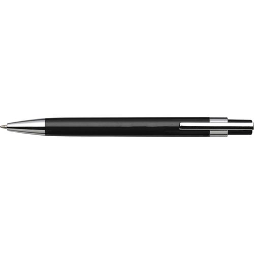 Kugelschreiber aus Kunststoff Jarod (Art.-Nr. CA355704) - Kugelschreiber aus Kunststoff, mit...