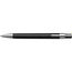 Kugelschreiber aus Kunststoff Jarod (Schwarz) (Art.-Nr. CA355704)