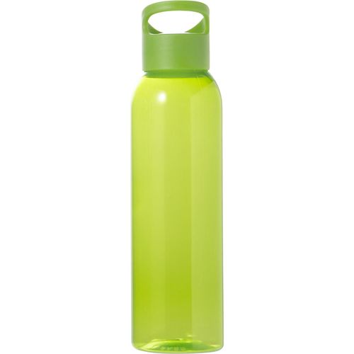 Wasserflasche aus Kunststoff Rita (Art.-Nr. CA355928) - Wasserflasche 'Kapstadt' (ca. 650 ml)...