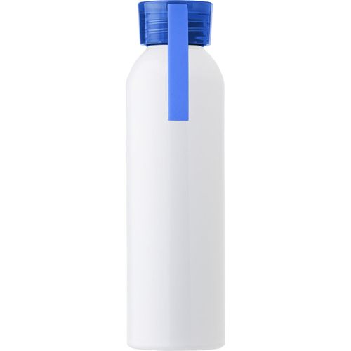 Aluminium Flasche(650 ml) Shaunie (Art.-Nr. CA359695) - Einwandige Trinkflasche (650ml) aus...