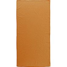Handtuch 'Dry' aus Microfaser (orange) (Art.-Nr. CA362153)