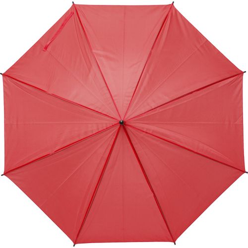 Regenschirm aus Polyester Ivanna (Art.-Nr. CA362878) - Der Automatik-Regenschirm hat eine...