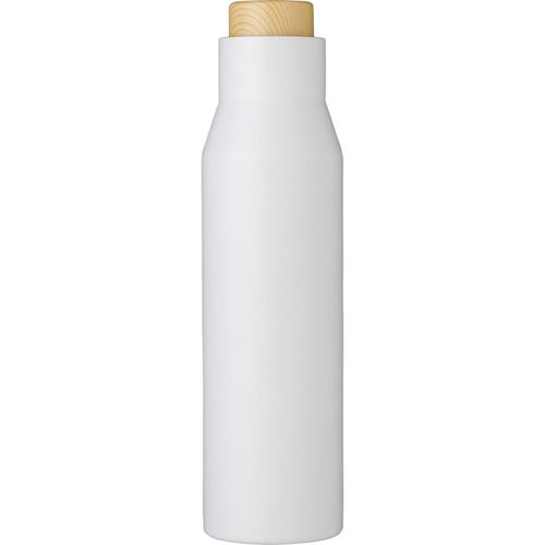 Doppelwandige Flasche aus Edelstahl Christian (Art.-Nr. CA364762) - Flasche aus Edelstahl (s/s304) (500 ml)...