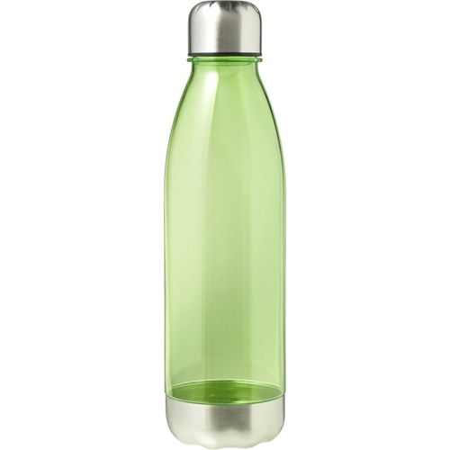 Transparente Trinkflasche aus AS Amalia (Art.-Nr. CA370426) - Transparente Trinkflasche 'Amalia' (ca....