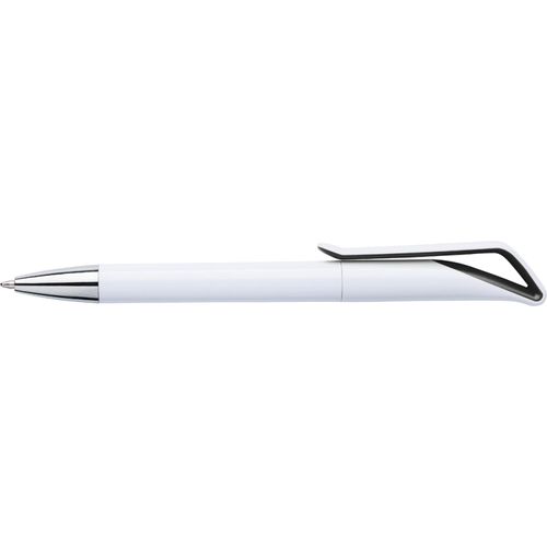 Kugelschreiber aus Kunststoff Tamir (Art.-Nr. CA370759) - Drehkugelschreiber aus Kunststoff, mit...