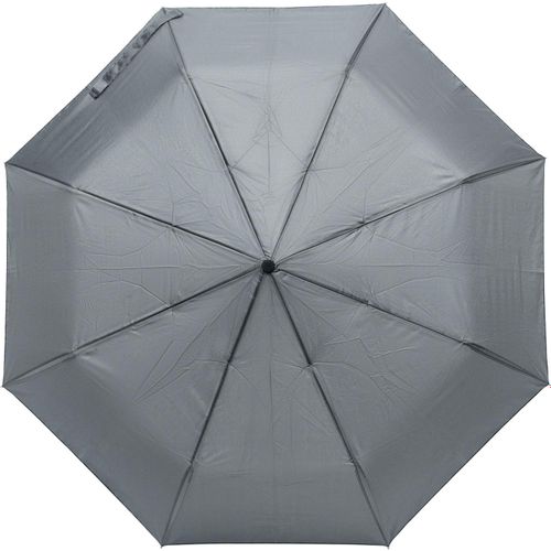 Regenschirm aus Pongee-Seide Conrad (Art.-Nr. CA374719) - Faltbarer Automatik-Taschenschirm mit...