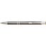 Kugelschreiber aus Aluminium Delia (Grau) (Art.-Nr. CA375195)