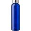 Glas-Trinkflasche (500 ml) Maxwell (kobaltblau) (Art.-Nr. CA375458)