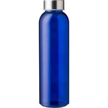 Glas-Trinkflasche (500 ml) Maxwell (kobaltblau) (Art.-Nr. CA375458)