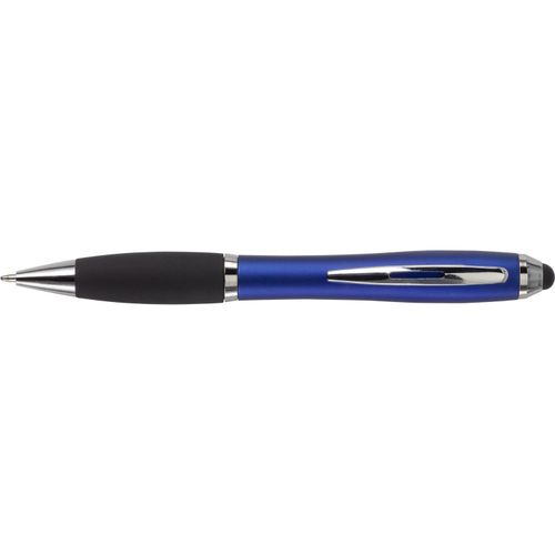 Kugelschreiber aus Kunststoff Lana (Art.-Nr. CA375513) - Kugelschreiber aus Kunststoff, mit...