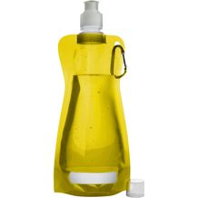 Trinkflasche aus Kunststoff Bailey (gelb) (Art.-Nr. CA376254)