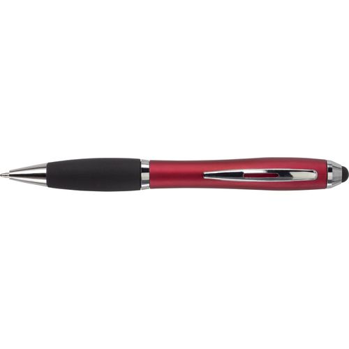 Kugelschreiber aus Kunststoff Lana (Art.-Nr. CA379576) - Kugelschreiber aus Kunststoff, mit...