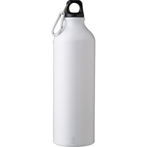 Recycelte Aluminiumflasche (750 ml) Makenna (Art.-Nr. CA387147) - Recycelte Aluminiumflasche (750 ml) mit...