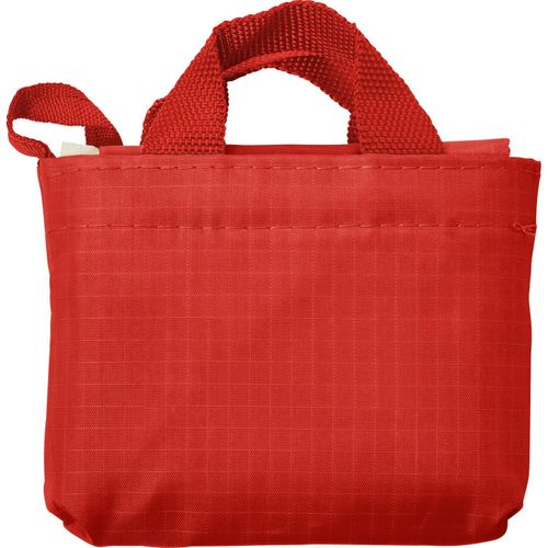 Einkaufstasche aus reißfestem Polyester Wes (Art.-Nr. CA389332) - Einkaufstasche aus reißfestem Polyester...
