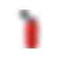 Trinkflasche aus Aluminium (600 ml) Margitte (Art.-Nr. CA390492) - Trinkflasche 'Cap' aus Aluminium (600...