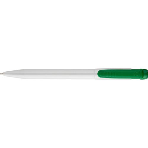 Stilolinea ABS Pier Kugelschreiber mit farbigem Clip (Art.-Nr. CA390687) - Stilolinea Kugelschreiber 'Pier' aus...