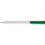Stilolinea ABS Pier Kugelschreiber mit farbigem Clip (grün) (Art.-Nr. CA390687)