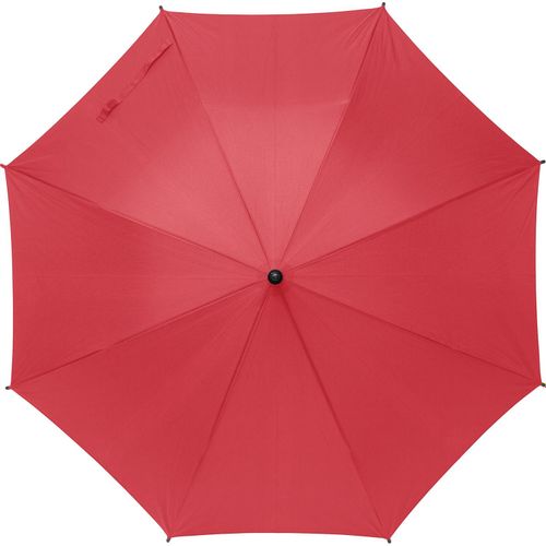 Stockschirm aus Polyester Barry (Art.-Nr. CA391448) - Regenschirm mit einer Bespannung aus...