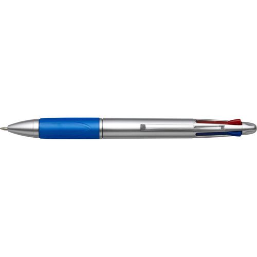 Kugelschreiber aus Kunststoff Chloë (Art.-Nr. CA392929) - Kugelschreiber aus Kunststoff, mit...